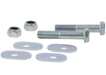 Picture of Whiteline 9/98-8/09 Subaru Legacy/Liberty Rear Toe Lock Bolt Kit