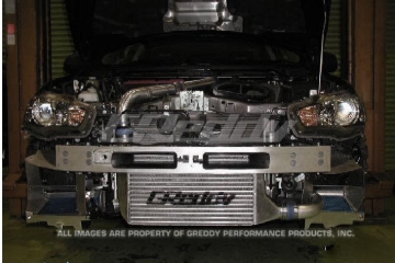 Picture of GReddy 08+ Mitsubishi Evo (CZ4A) Type 33F Intercooler Kit