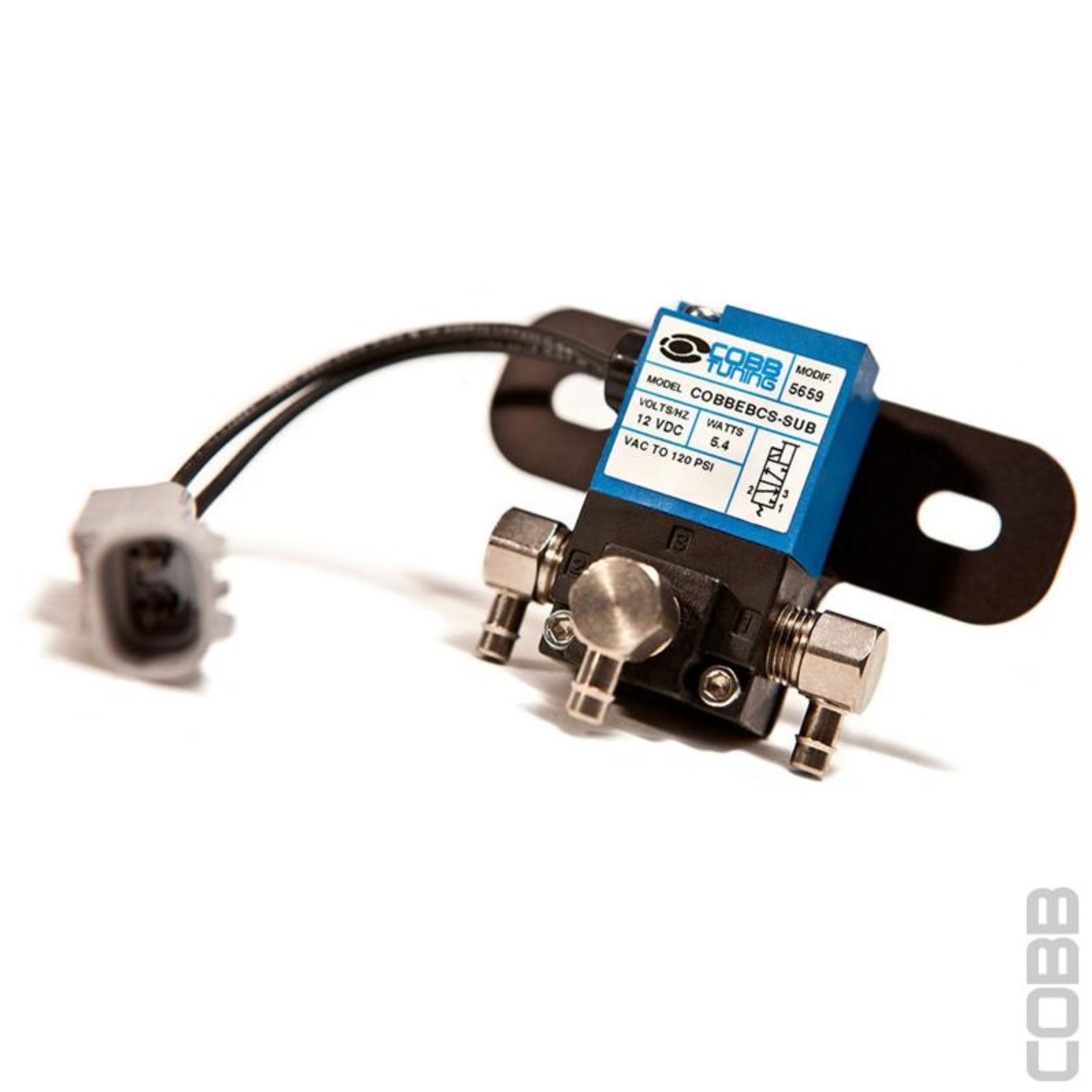 Picture of Cobb 04-07 Subaru STI / 02-07 WRX / 04-08 FXT 3-Port Boost Control Solenoid