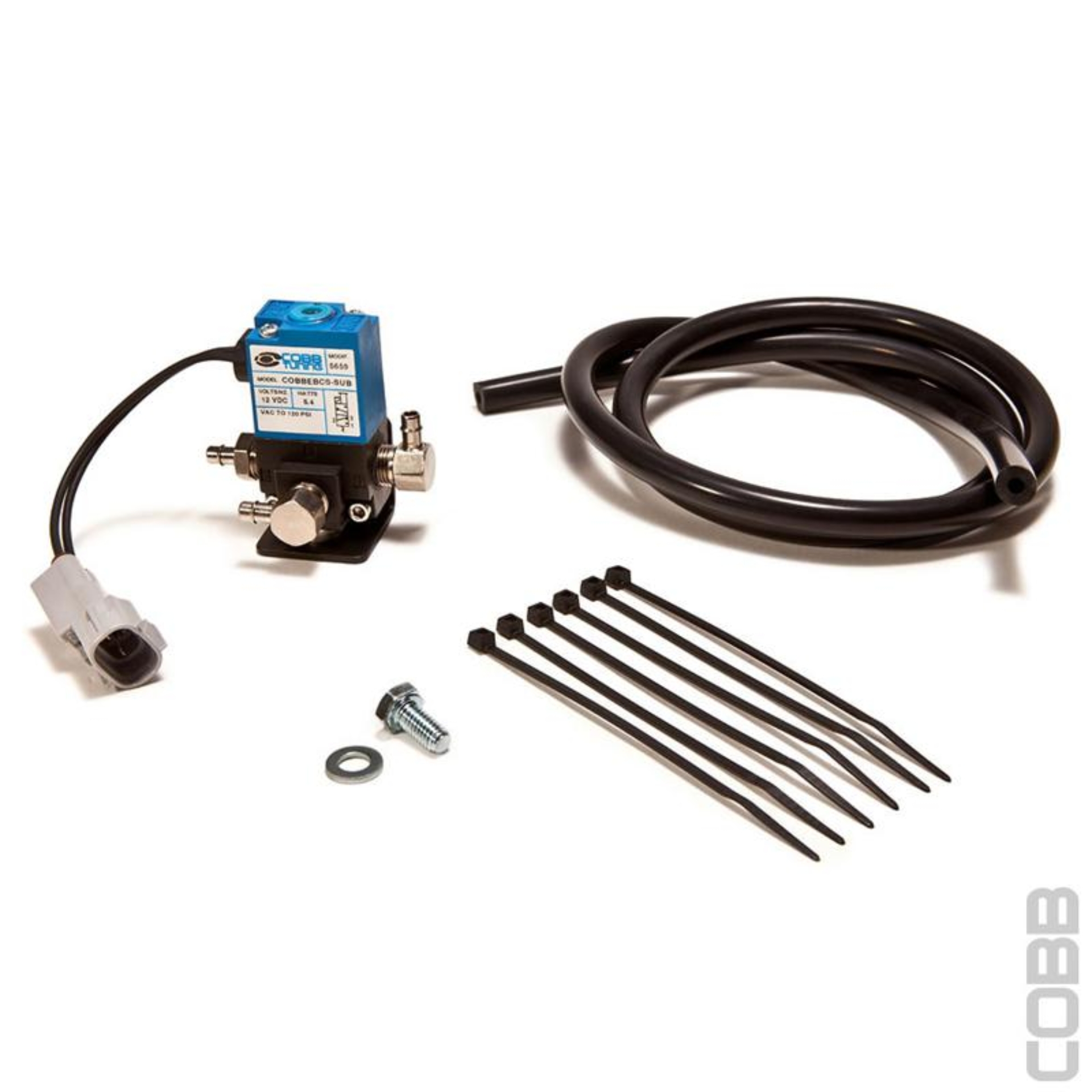 Picture of Cobb 08-12 Subaru WRX / 08-12 STI Hatch / 11-12 STI Sedan 3-Port Boost Control Solenoid