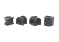 Picture of Whiteline 09+ Ford Focus / 7/06+ Mazda 3 27mm Rear Sway Bar Mount Bushing