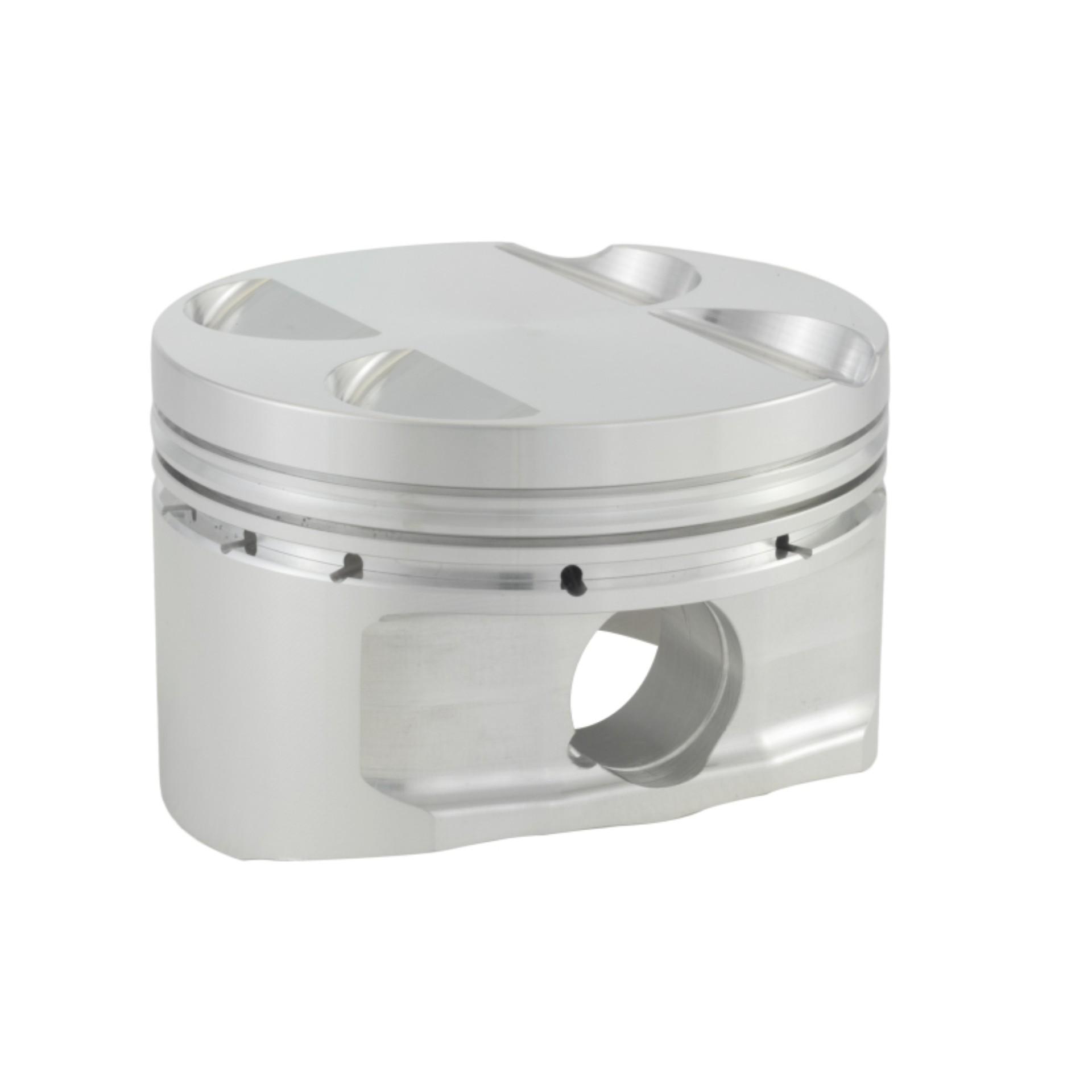 Picture of CP Piston & Ring Set for Toyota 1JZGTE - Bore (86.0mm) - Size (STD) - CR (0.9) - Set of 6