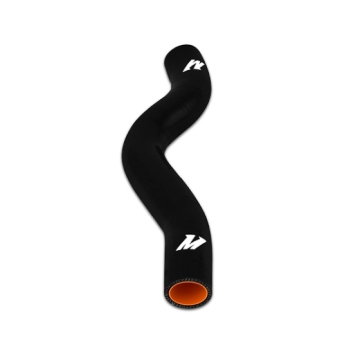 Picture of Mishimoto Mitsubishi EVO 4/5/6 Upper Black Silicone Hose
