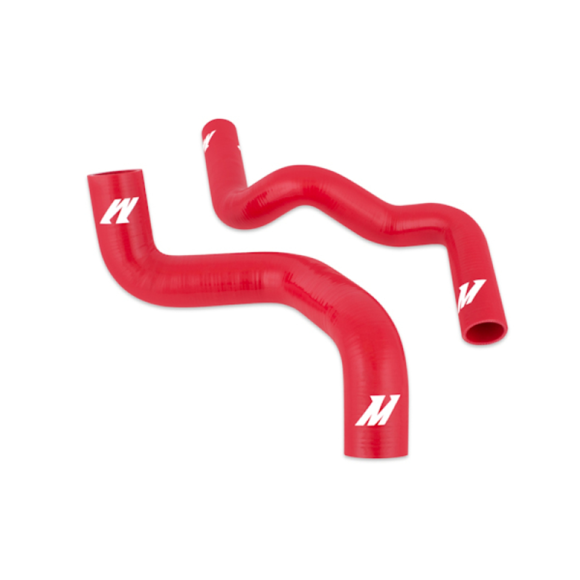 Picture of Mishimoto 96-02 Dodge Viper Red Silicone Hose Kit