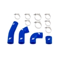 Picture of Mishimoto MM Silicone Hose-Radiator Radiator Hoses - MMHOSE-S70-99TBL