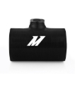 Picture of Mishimoto 2.5in Black Silicone Coupler w/ 1/8in NPT Bung