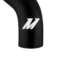 Picture of Mishimoto Mitsubishi EVO 4/5/6 Upper Black Silicone Hose