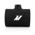 Picture of Mishimoto 3.0in Black Silicone Coupler w/ 1/8in NPT Bung