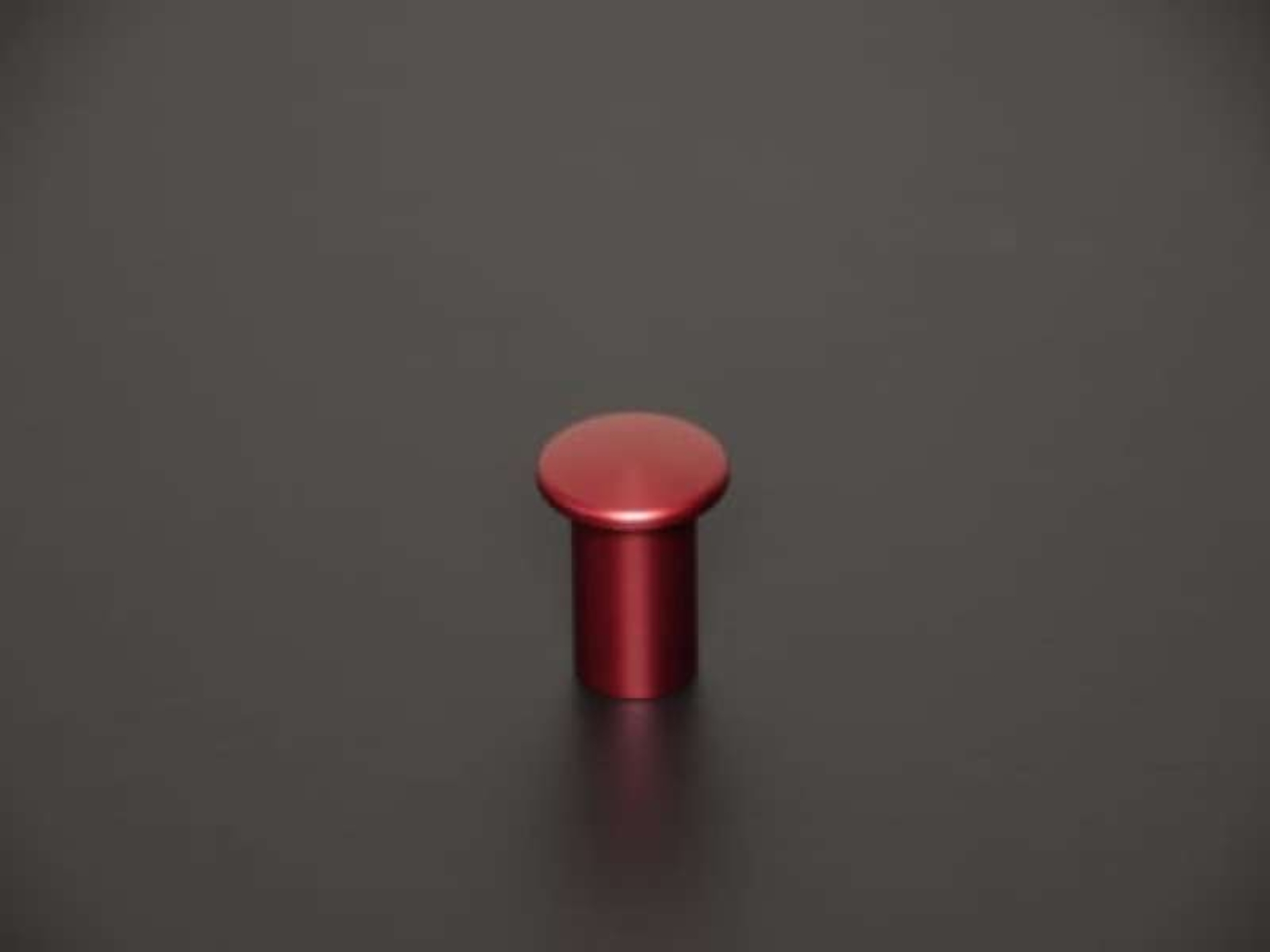 Picture of Cusco Spin Turn Knob Red Subaru BRZ / Toyota 86 / Scion FR-S
