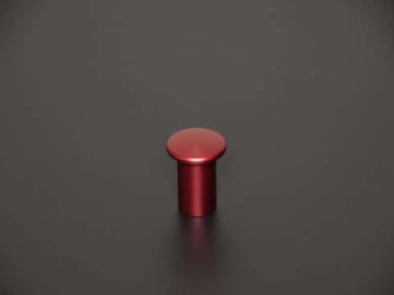 Picture of Cusco Spin Turn Knob Red Subaru BRZ / Toyota 86 / Scion FR-S