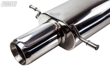 Picture of Turbo XS 02-07 WRX-STi Rear Muffler Assembly