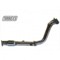 Picture of Turbo XS 02-07 WRX/STI / 04-08 Forester XT Catted Stealth Back Exhaust