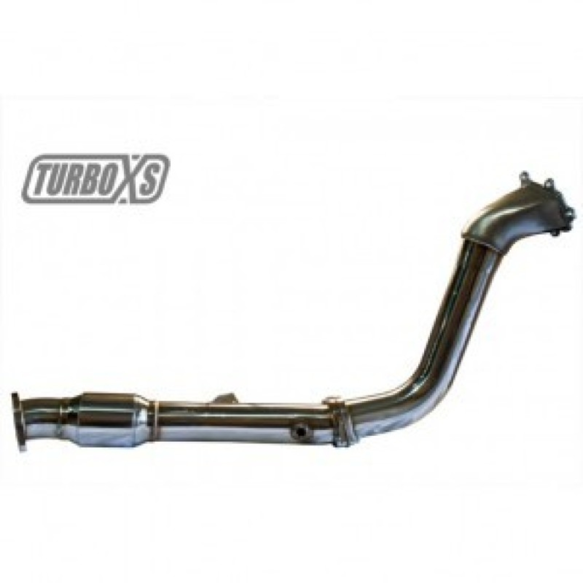 Picture of Turbo XS 02-07 WRX/STI / 04-08 Forester XT Catted Stealth Back Exhaust