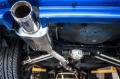 Picture of Turbo XS 04-08 Forester XT Axle Back 4in Polished Stainless Tip Muffler