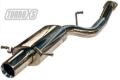 Picture of Turbo XS 02-07 WRX-STi Rear Muffler Assembly