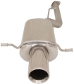 Picture of Turbo XS 02-07 WRX-STi Rear Muffler Assembly