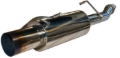 Picture of Turbo XS 02-07 WRX-STi Rear Muffler Assembly w/ Titanium Tip