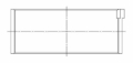 Picture of ACL Peugeot 4 1587cc (TU5) Standard Size High Performance Rod Bearing Set