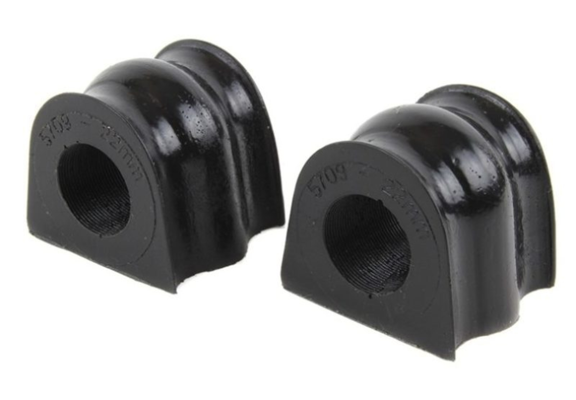 Picture of PERRIN 02-07 Subaru WRX/STi / 04-08 Forester XT 22mm Front Sway Bar Bushing-SINGLE (for PSP-SUS-101)