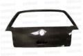 Picture of Seibon 99-04 Volkswagen Golf IV OEM Style Carbon Fiber Trunk Lid