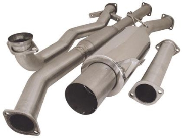 Picture of Turbo XS 08-10 WRX 5dr Catted Turboback Exhaust Polished Tips