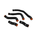 Picture of Mishimoto MM Silicone Hose-Radiator Radiator Hoses - MMHOSE-MR2-90BK