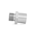 Picture of Mishimoto Stainless Steel Sandwich Plate Adapter, M20