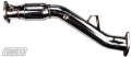 Picture of Turbo XS 08-12 WRX-STi / 04-09 LGT High Flow Catalytic Converter Pipe