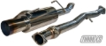 Picture of Turbo XS 02-07 WRX-STi Catback Exhaust Blued Tips