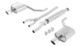 Picture of Borla 09-14 Nissan Maxima Sedan 4Dr 3.5L AT FWD SS Catback Exhaust