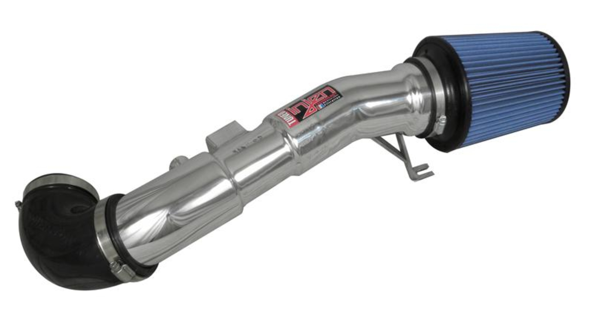Picture of Injen 04-12 Nissan Titan 5.7L V8 Polished Short Ram Intake System w/ MR Tech