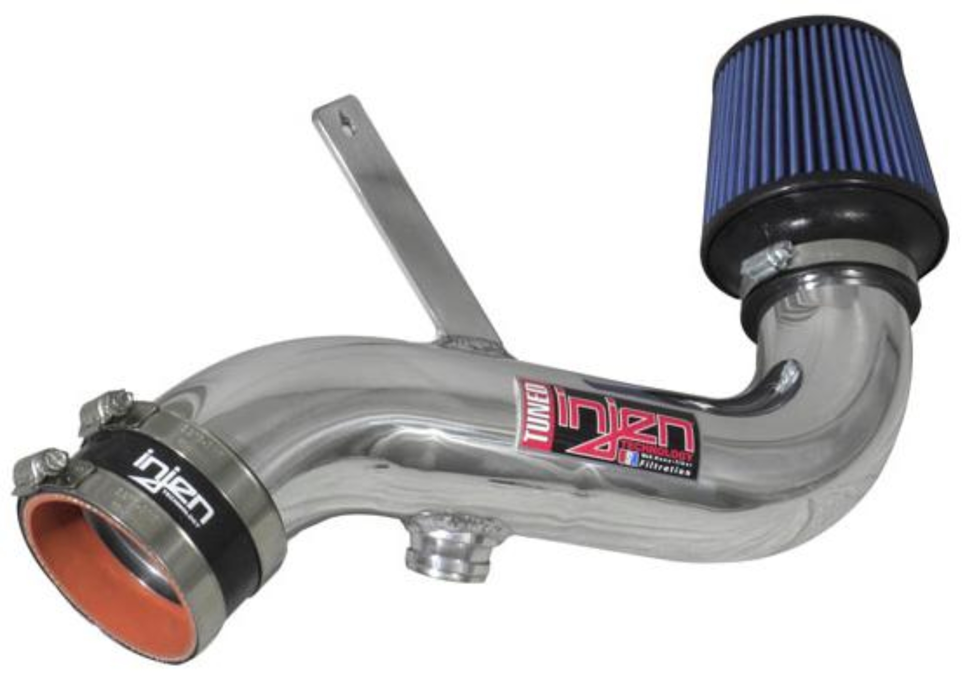Picture of Injen 12 VW Passat 2.5L 5cyl Polished Short Ram Intake