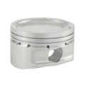 Picture of CP Piston & Ring Set for Honda R18 - Bore (81.0mm) - Size (STD) - Compression Ratio (9.0) - Set of 4
