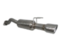 Picture of Injen 12-15 Honda Civic Si 2.4L 4cyl SS  Axle-back Exhaust