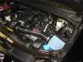 Picture of Injen 04-12 Nissan Titan 5.7L V8 Polished Short Ram Intake System w/ MR Tech