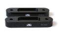 Picture of BLOX Honda S2000 Racing Front 20mm Thick Spacer Bump Steer Kit - Black (Lowered 1in and more)