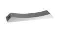 Picture of BLOX Racing 00-03 Honda S2000 AP1 Tunnel Brace - Silver