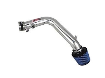 Picture of Injen 09-10 VW Golf 2.5L Polished Cold Air Intake w/ MR Tech/Air Fusion/Nano-Fiber Filter (NO MAF)