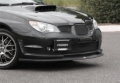 Picture of PERRIN 02-07 Subaru WRX/Impreza & 04-07 STi License Plate Relocation Kit