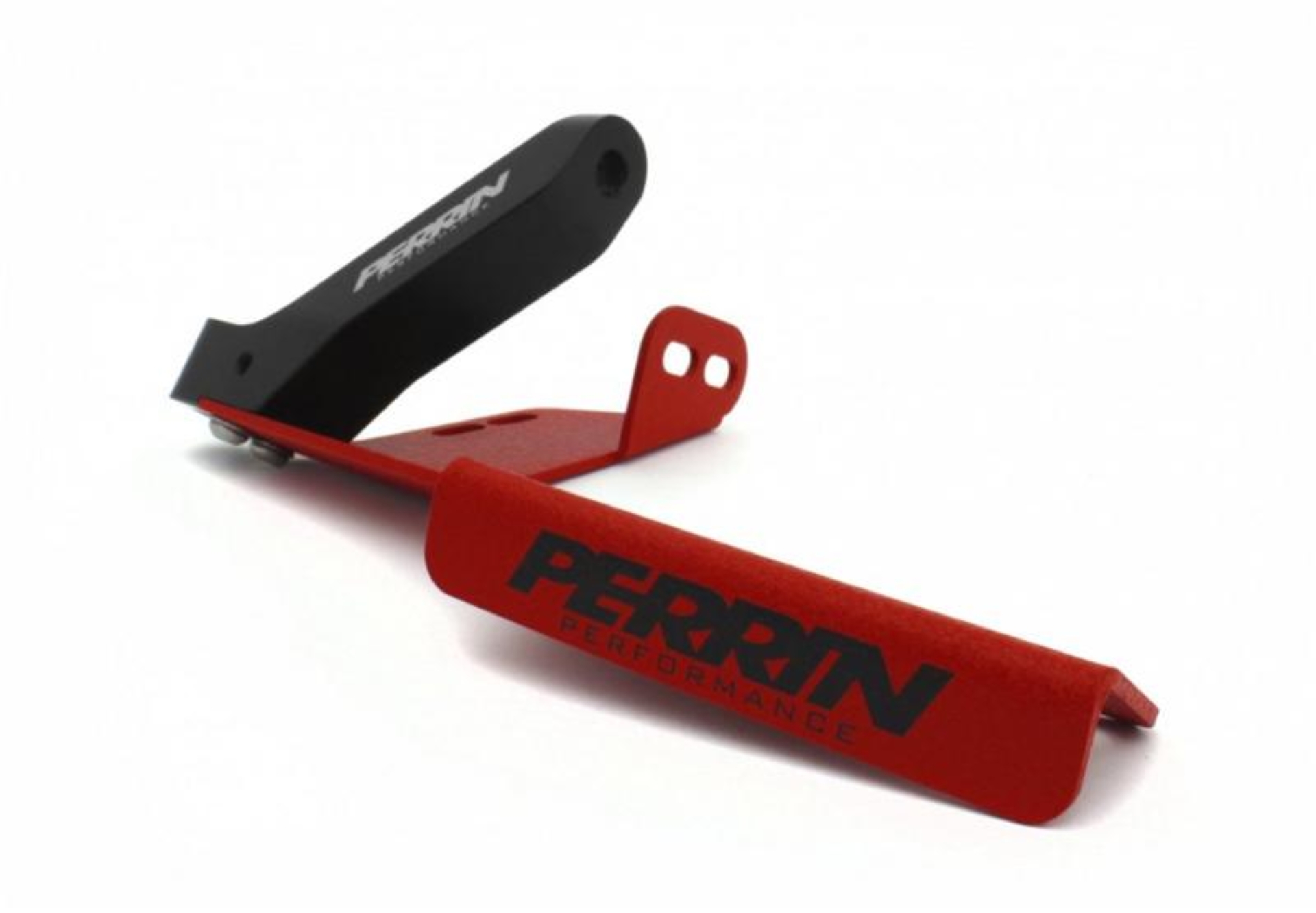 Picture of PERRIN 08-14 Subaru WRX / 08-12 Impreza Master Cylinder Bracket - Red