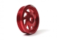 Picture of Perrin Performance PA Crank Pulley - PSP-ENG-101RD