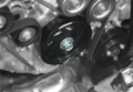 Picture of Perrin Performance PA Crank Pulley - PSP-ENG-101BK