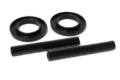 Picture of Energy Suspension ES Spring Isolators-Black Bushing Kits - 4.6102G
