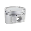 Picture of CP Piston & Ring for Mitsubishi 4G63 2G - Bore (85.5mm) - Size (+0.5mm) - CR (9.5:1) - SINGLE PISTON