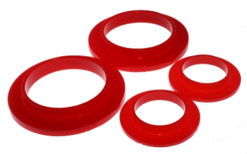 Picture of Energy Suspension ES Spring Isolators-Red Bushing Kits - 4.6101R