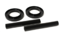 Picture of Energy Suspension ES Spring Isolators-Black Bushing Kits - 4.6102G