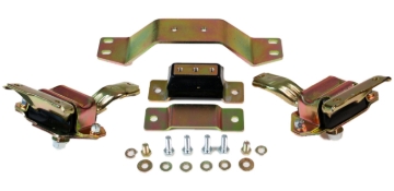 Picture of Energy Suspension ES Eng/Trans Combo Kit-Black Bushing Kits - 4.1130G