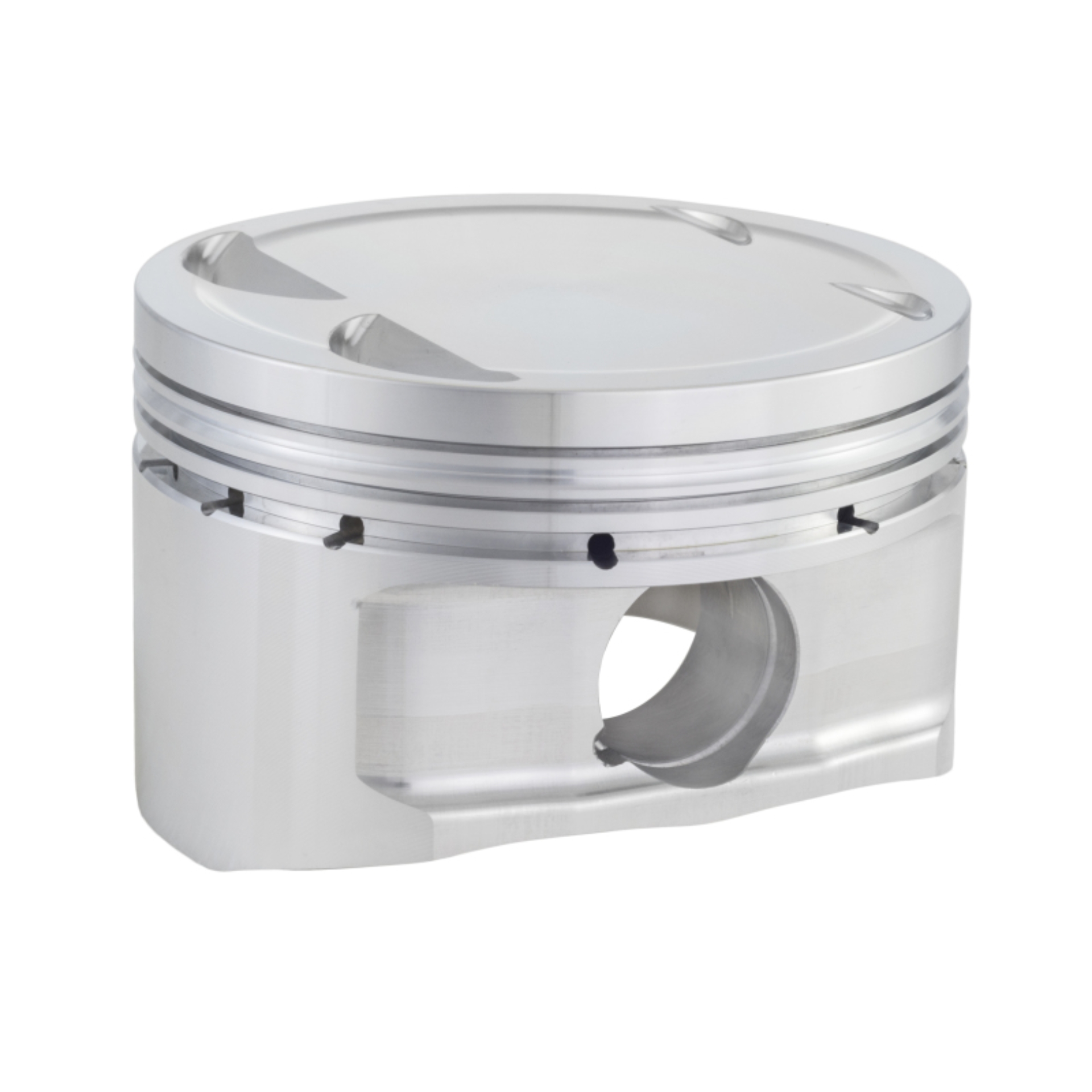 Picture of CP Piston & Ring Set for Mitsubishi 4B11/Evo X Bore (90.0mm)-Size (+4.0mm)-CR (10.0)-Set of 4