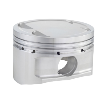 Picture of CP Piston & Ring Set for Mitsubishi 4B11/Evo X Bore (90.0mm)-Size (+4.0mm)-CR (10.0)-Set of 4