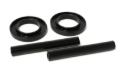 Picture of Energy Suspension ES Spring Isolators-Black Bushing Kits - 4.6102G